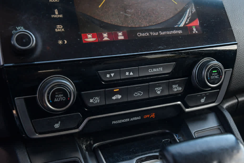 Used 2021 Honda CR-V Touring image 22