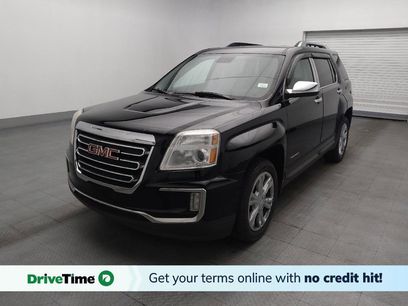 Used 2016 GMC Terrain SLT w/ Driver Alert Package I