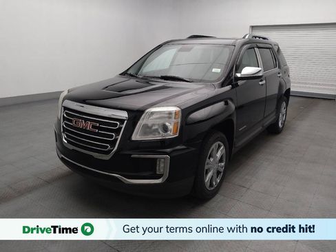 Used 2016 GMC Terrain SLT w/ Driver Alert Package I FWD image 1