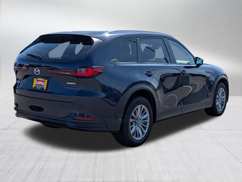 Used 2024 MAZDA CX-90 3.3 Turbo w/ Select Package AWD/4WD image 7