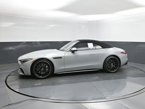 Used 2025 Mercedes-Benz SL 43 AMG image 29