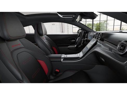 New 2026 Mercedes-Benz CLE 53 AMG CLE 53 AMG image 4