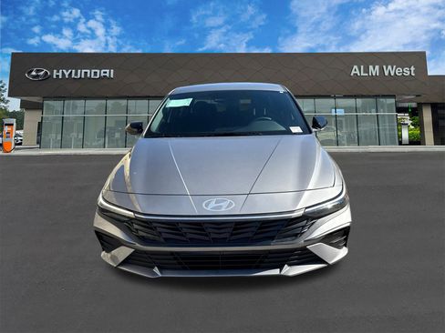 New 2026 Hyundai Elantra Sport image 2