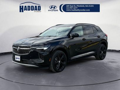 Used 2021 Buick Envision Preferred