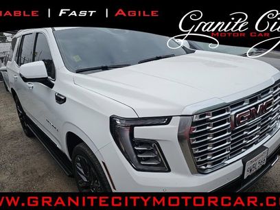 Used 2026 GMC Yukon Denali w/ Denali Reserve Package