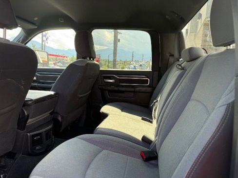 Used 2024 RAM 2500 Big Horn image 71