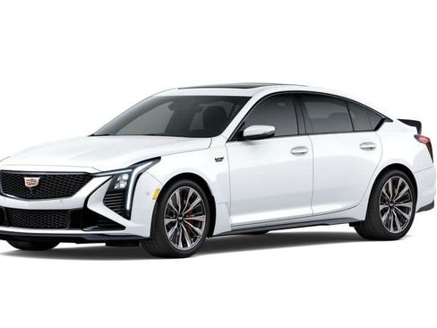 New 2026 Cadillac CT5 V Blackwing image 2