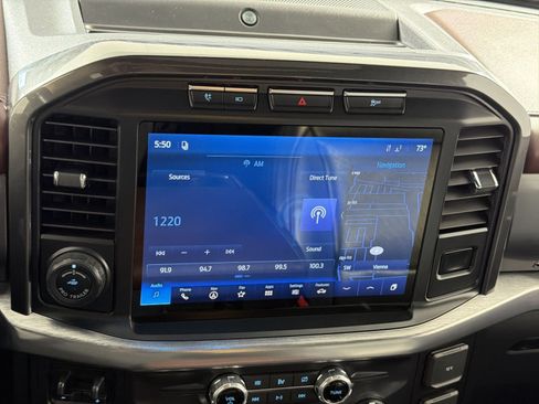 Used 2021 Ford F150 Lariat w/ Equipment Group 502A High AWD/4WD image 18