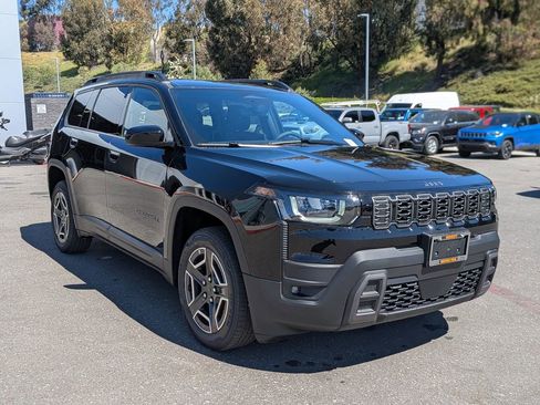 New 2026 Jeep Cherokee Laredo AWD/4WD image 10