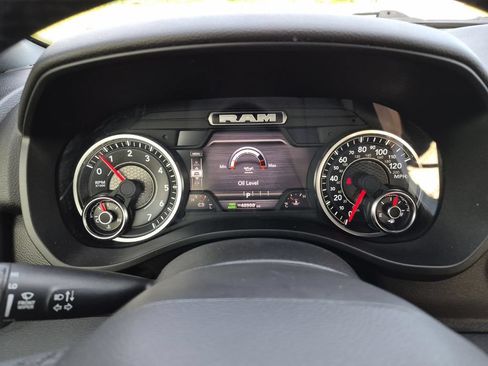 Used 2025 RAM 1500 Lone Star AWD/4WD image 21