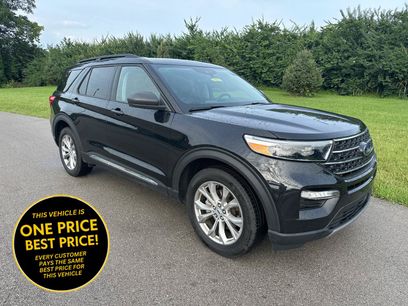 Used 2024 Ford Explorer XLT w/ Equipment Group 202A