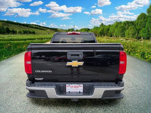 Used 2020 Chevrolet Colorado W/T RWD image 5