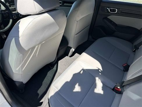 New 2026 Honda Civic Sport image 13