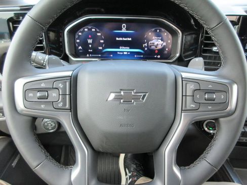New 2026 Chevrolet Silverado 1500 LT Trail Boss w/ LT Trail Boss Premium Package AWD/4WD image 26