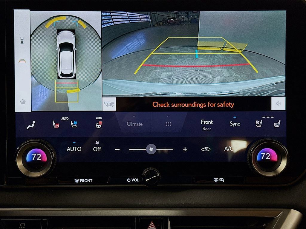 Certified 2025 Lexus RX 350 Premium w/ Convenience Package FWD image 14