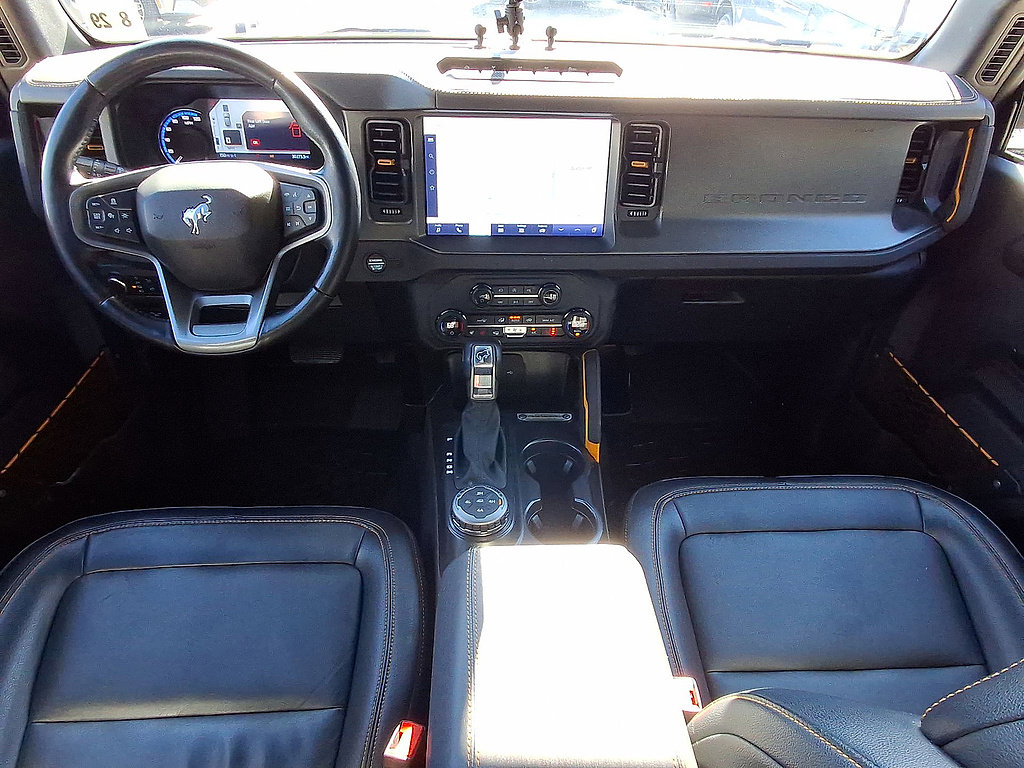 Certified 2024 Ford Bronco Badlands AWD/4WD image 10