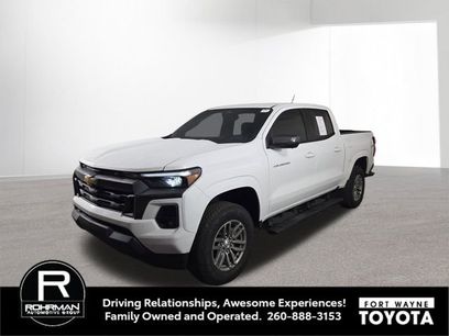 Used 2024 Chevrolet Colorado LT w/ LT Convenience Package III