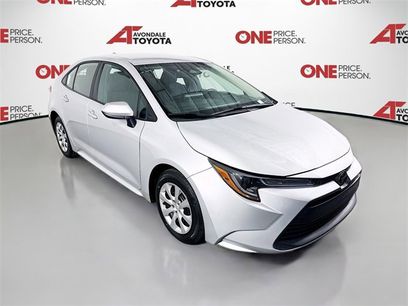 Certified 2024 Toyota Corolla LE