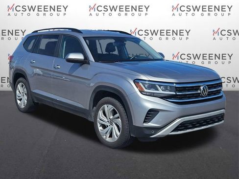 Used 2022 Volkswagen Atlas SE image 7