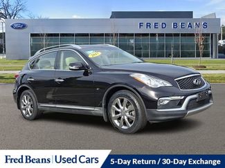 Used 2017 INFINITI QX50 AWD w/ Premium Plus Package image 1