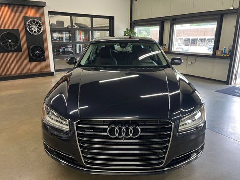 Used 2015 Audi A8 L 3.0T w/ Premium Package AWD/4WD image 11