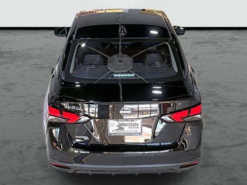 Used 2025 Nissan Versa SV w/ Trunk Package FWD image 3