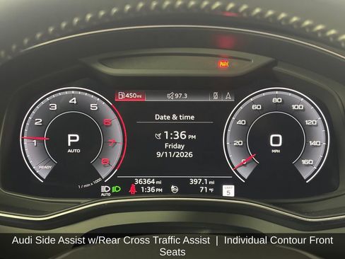 Used 2020 Audi A6 3.0T allroad Prestige AWD/4WD image 19