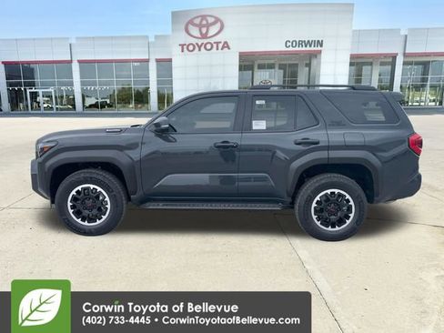 New 2026 Toyota 4Runner TRD Off-Road Premium AWD/4WD image 2