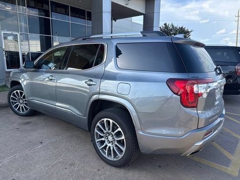 Used 2021 GMC Acadia Denali FWD image 3
