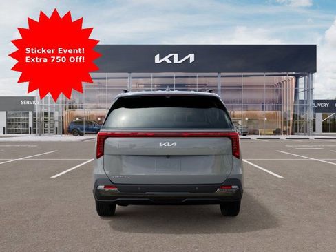 New 2026 Kia Carnival SX Prestige FWD image 6