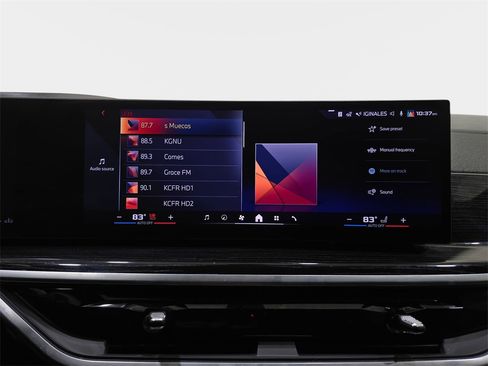 Used 2024 BMW X5 M60i w/ Executive Package image 24