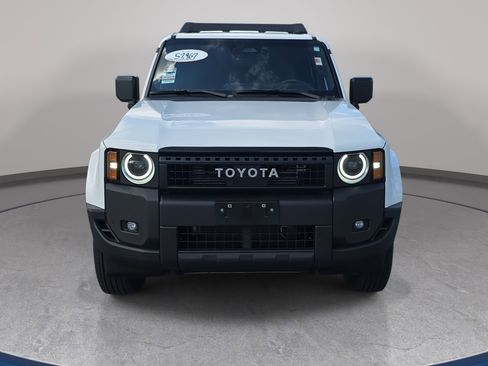 Used 2024 Toyota Land Cruiser 1958 image 2