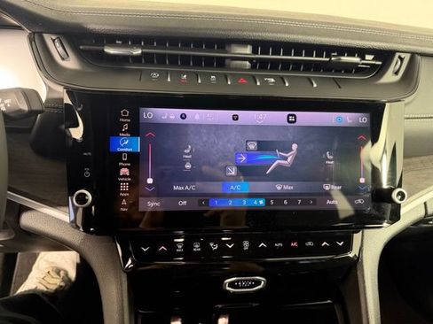 New 2026 Jeep Grand Cherokee Limited AWD/4WD image 19