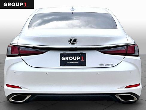 Used 2023 Lexus ES 350 w/ Premium Package FWD image 5