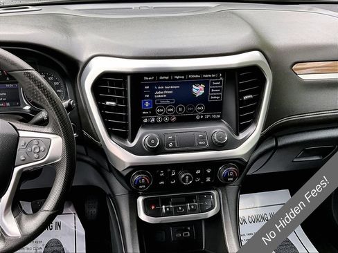 Used 2022 GMC Acadia SLE w/ Driver Convenience Package AWD/4WD image 6