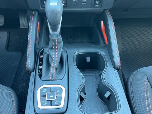 New 2026 Nissan Frontier PRO-4X w/ Pro-4x Convenience Package image 11