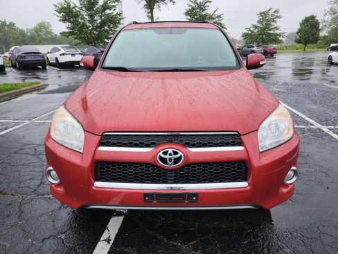 Used 2011 Toyota RAV4 Limited w/ Limited Extra Value Pkg AWD/4WD image 11