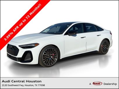 New 2025 Audi S5 Premium Plus