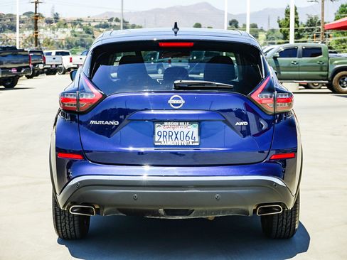 Used 2023 Nissan Murano S AWD/4WD image 3