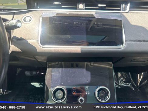 Used 2020 Land Rover Range Rover Evoque SE AWD/4WD image 25