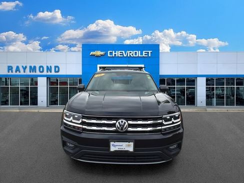 Used 2019 Volkswagen Atlas SE w/ Towing Package AWD/4WD image 8