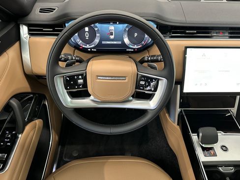 New 2026 Land Rover Range Rover SE image 26
