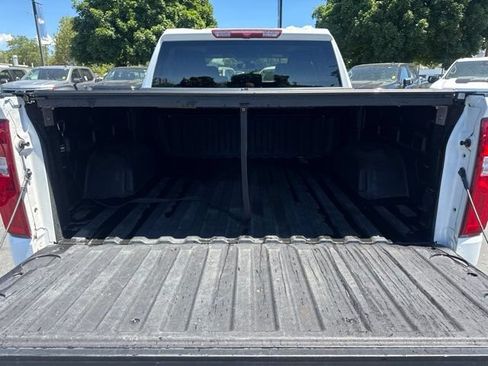 Used 2020 Chevrolet Silverado 1500 LTZ w/ Safety Package II AWD/4WD image 13