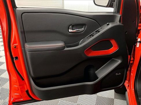New 2025 Nissan Frontier PRO-4X w/ Pro Premium Package image 30