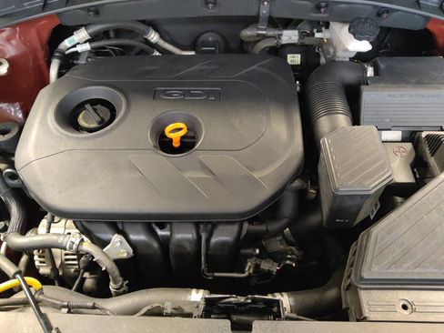 Used 2019 Hyundai Tucson SE w/ Cargo Package FWD image 30