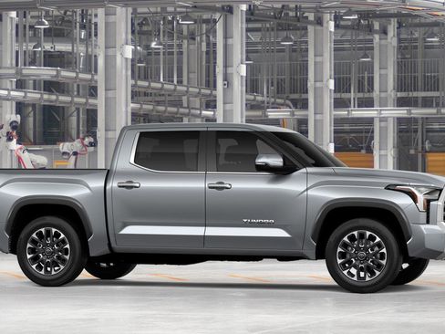 New 2026 Toyota Tundra Limited AWD/4WD image 45
