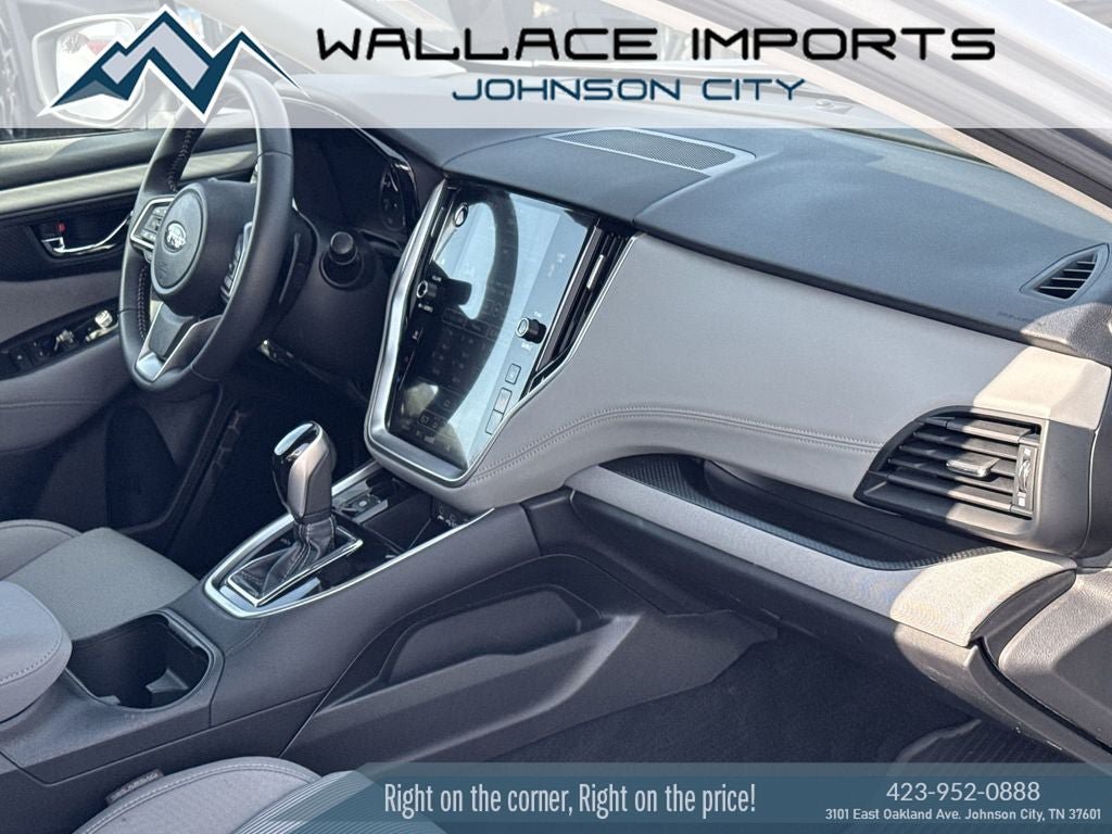 Certified 2024 Subaru Legacy Premium AWD/4WD image 35