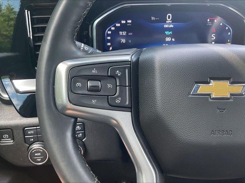 Used 2024 Chevrolet Silverado 3500 LTZ w/ LTZ Convenience Package AWD/4WD image 19