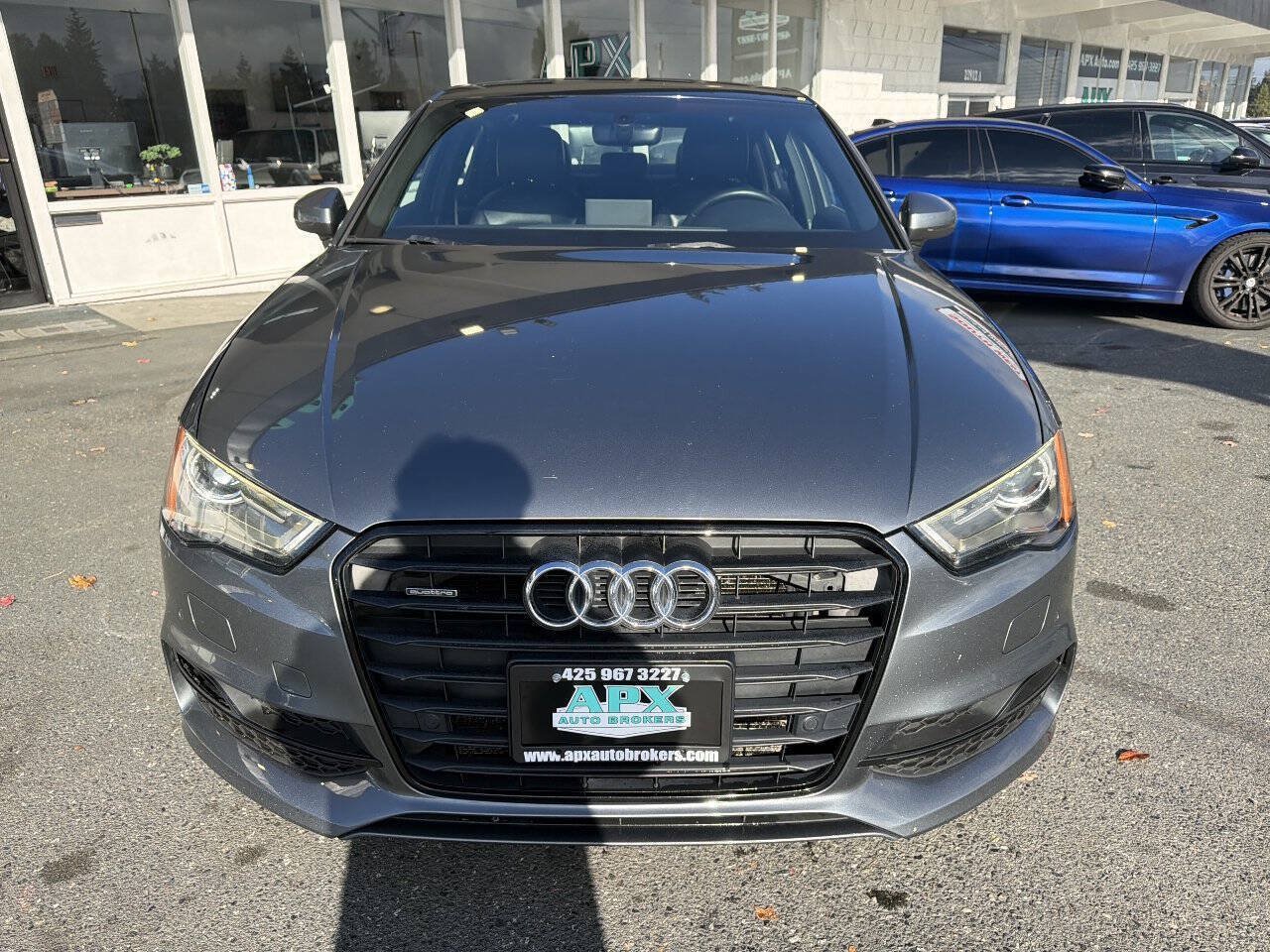 Used 2016 Audi A3 2.0T Premium AWD/4WD image 11