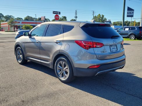 Used 2016 Hyundai Santa Fe Sport FWD image 4